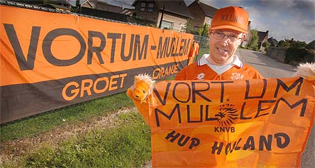 Vortum-Mullem Groet Oranje